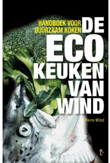 Bertram + de Leeuw Uitgevers BV De Ecokeuken Van Wind - (ISBN:9789461562586)