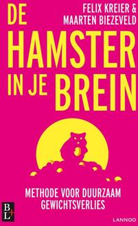 Bertram + de Leeuw Uitgevers BV De Hamster In Je Brein - (ISBN:9789461562630)