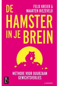 Bertram + de Leeuw Uitgevers BV De Hamster In Je Brein - (ISBN:9789461562630)