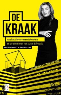 Bertram + de Leeuw Uitgevers BV De kraak van het Slotervaartziekenhuis - eBook Bas Soetenhorst (9461562055)