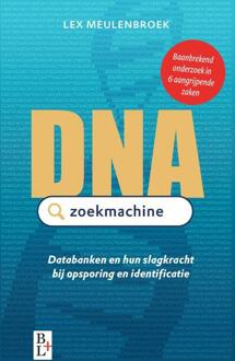 Bertram + de Leeuw Uitgevers BV Dna Zoekmachine - Lex Meulenbroek