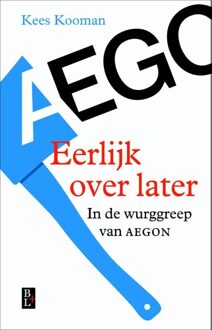 Bertram + de Leeuw Uitgevers BV Eerlijk over later - eBook Kees Kooman (9461561431)