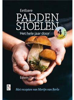 Bertram + de Leeuw Uitgevers BV Eetbare Paddenstoelen - Edwin Flores