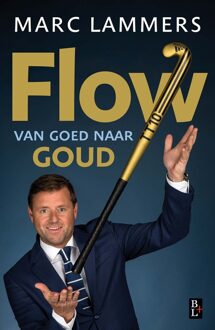 Bertram + de Leeuw Uitgevers BV Flow - eBook Marc Lammers (946156208X)