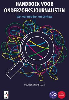 Bertram + de Leeuw Uitgevers BV Handboek voor onderzoeksjournalisten - - ebook