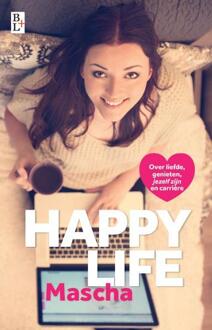 Bertram + de Leeuw Uitgevers BV Happy life - Boek Mascha (946156158X)