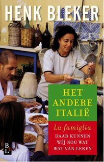 Bertram + de Leeuw Uitgevers BV Het andere Italie - eBook Henk Bleker (9461561407)