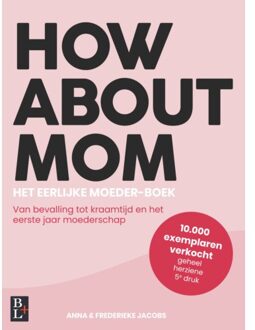 Bertram + de Leeuw Uitgevers BV How About Mom - Anna Jacobs