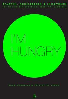 Bertram + de Leeuw Uitgevers BV I'm hungry - Boek Ruud Hendriks (9461561091)