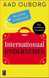 Bertram + de Leeuw Uitgevers BV Internationaal ondernemen - eBook Aad Ouborg (946156192X)