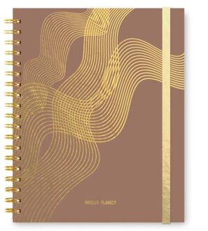 Bertram + de Leeuw Uitgevers BV Mascha Planner - Mascha