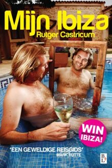 Bertram + de Leeuw Uitgevers BV Mijn Ibiza - eBook Rutger Castricum (9461560745)