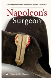 Bertram + de Leeuw Uitgevers BV Napoleon's Surgeon - Emile Blomme