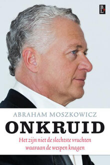 Bertram + de Leeuw Uitgevers BV Onkruid - Boek Bram Moszkowicz (9461561040)