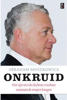 Bertram + de Leeuw Uitgevers BV Onkruid - Boek Bram Moszkowicz (9461561040)