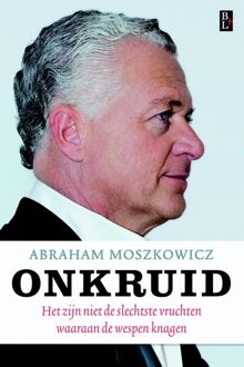 Bertram + de Leeuw Uitgevers BV Onkruid - eBook Bram Moszkowicz (9461561059)