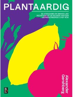 Bertram + de Leeuw Uitgevers BV Plantaardig - (ISBN:9789461562845)