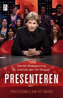 Bertram + de Leeuw Uitgevers BV Presenteren - eBook Maritte Braspenning (9461560540)