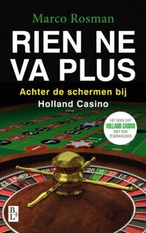 Bertram + de Leeuw Uitgevers BV Rien ne va plus - eBook Marco Rosman (9461560842)