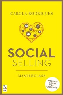 Bertram + de Leeuw Uitgevers BV Social selling - eBook Carola Rodrigues (9461562322)