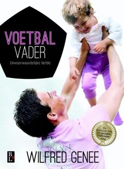 Bertram + de Leeuw Uitgevers BV Voetbalvader - eBook Wilfred Genee (9461560702)