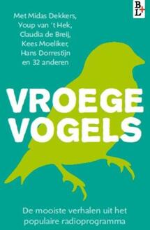 Bertram + de Leeuw Uitgevers BV Vroege Vogels - eBook Midas Dekkers (9461560567)
