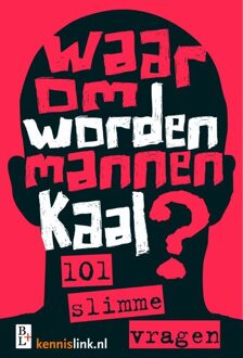 Bertram + de Leeuw Uitgevers BV Waarom worden mannen kaal? - eBook Bertram + de Leeuw Uitgevers BV (9461561245)