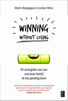 Bertram + de Leeuw Uitgevers BV Winning without losing - eBook Martin Bjergegaard (9461561121)