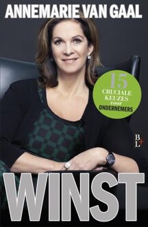 Bertram + de Leeuw Uitgevers BV Winst - eBook Annemarie van Gaal (9461561733)