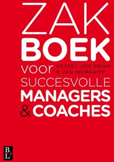 Bertram + de Leeuw Uitgevers BV Zakboek voor succesvolle managers en coaches - eBook Hessel Jan Smink (9461562357)