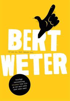 Bertweter - (ISBN:9789492959416)