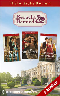 Berucht & Bemind -  Suzanne Enoch (ISBN: 9789402570687)
