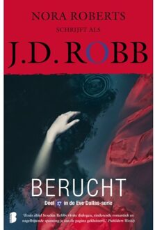 Berucht - J.D. Robb