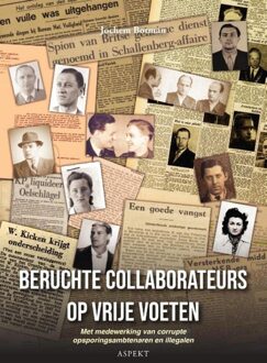 Beruchte collaborateurs op vrije voeten - Jochem Botman - ebook