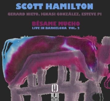 Besame Mucho (Live In Barcelona Vol. 2) R