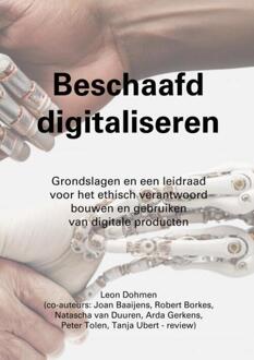Beschaafd digitaliseren -  Leon Dohmen (ISBN: 9789403733012)