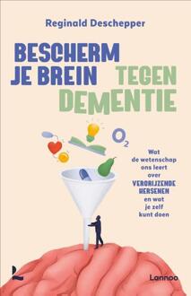 Bescherm je brein tegen dementie -  Reginald Deschepper (ISBN: 9789401497527)