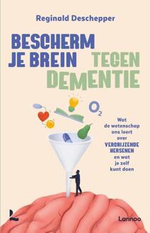 Bescherm je brein tegen dementie -  Reginald Deschepper (ISBN: 9789401497527)