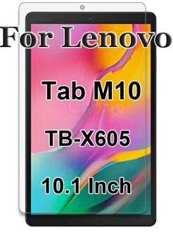 Beschermende Film Voor Lenovo Tab E10 P10 Yoga Tab 5 10.1 Tab M10 Plus 10.3 Tb-X606 TB-X605 YT-705 screen Protector Gehard Glas Tab M10 10.1