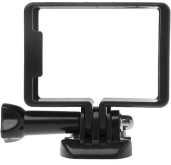 Beschermende Frame Grens Kant Standaard Shell Behuizing Case Gesp Mount Accessoires Voor SJ6000 SJ4000 Wifi Actie Camera Cam