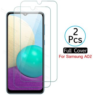 Beschermende Glas Op Voor Samsung Galaxy A02 A02s A12 A32 5G A20 A20s Een 02 SamsungA02 GalaxyA02 Hd Licht bescherming Film Shield For Samsung A02s