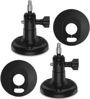 Beschermende Siliconen Cover Muurbeugel Compatibel Met Vava Cam Pro Outdoor Security Camera Siliconen Skins Volledige Bescherming 2 reeks