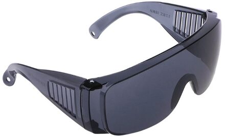 Beschermende Veiligheidsbril Bril Werk Dental Oogbescherming Bril Eyewear grijs