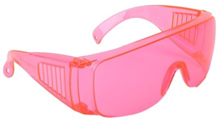 Beschermende Veiligheidsbril Bril Werk Dental Oogbescherming Bril Eyewear oranje