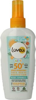 Beschermende Zonnespray Kids SPF 50 - 150 ml