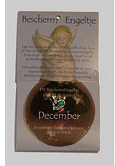 Beschermengel op pin december 1 Stuks