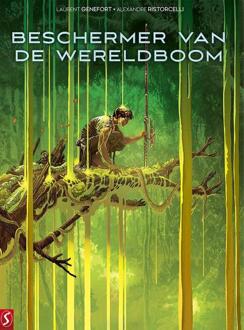 Beschermer van de Wereldboom -  Alexandre Ristorcelli, Annelise Sauvêtre (ISBN: 9789464841299)