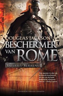 Beschermer van Rome - eBook Douglas Jackson (9045209144)