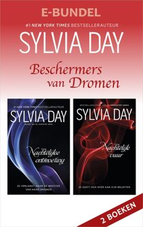 Beschermers van Dromen - eBook Sylvia Day (9402755624)