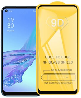 Beschermglas - Oppo A53 / Oppo A53S